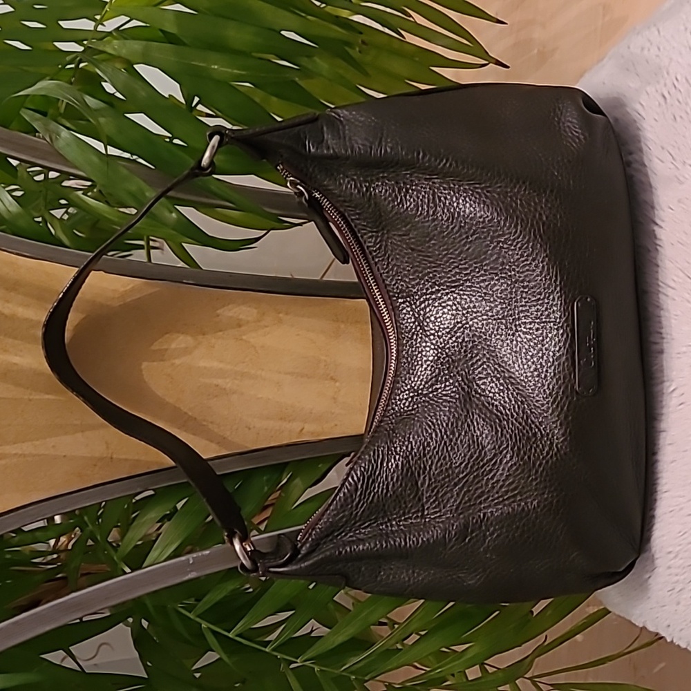 Cole Haan Pebbled leather Hobo Bag ❤️